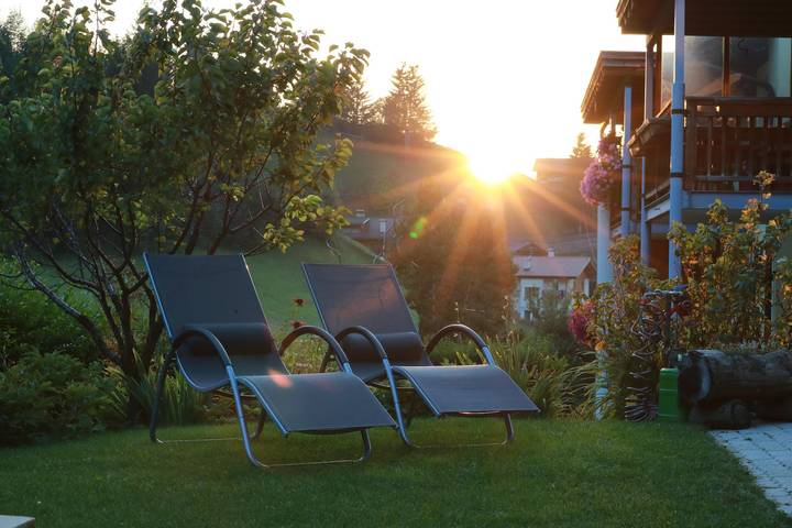 Gîte pour 3 personnes, avec sauna et jardin à Funes - 4