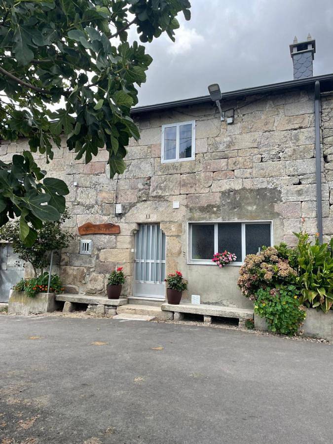 A Casa da Torre Peruscallo in Sarria, Reserva da Biosfera Ribeira Sacra e Serras do Oribio e Courel