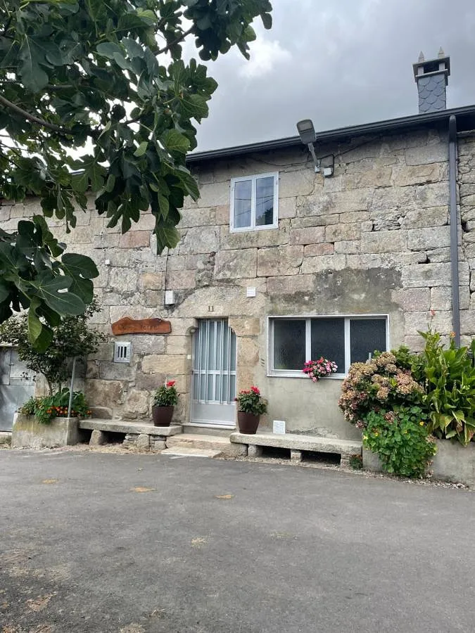 Maison de vacances pour 5 personnes, avec vue et terrasse, animaux acceptés - 1