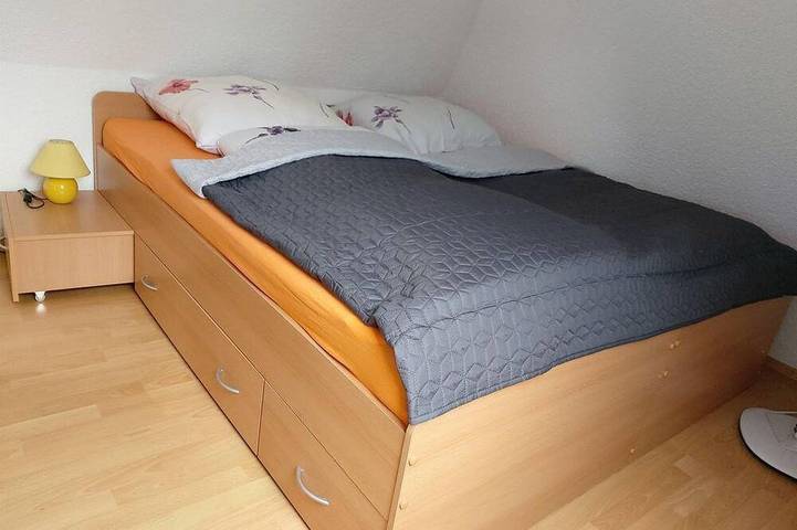 Ganze Wohnung, Ferienhaus, 2 Schlafräume - Ferienhaus Paegelow in Bad Gottleuba-Berggießhübel, Elbsandsteingebirge