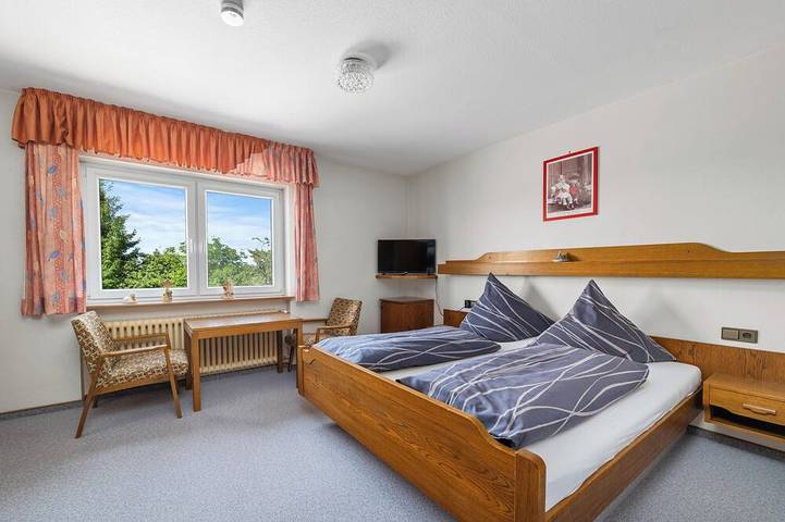 Ferienwohnung für 2 Personen, mit Garten in Freiamt - 4