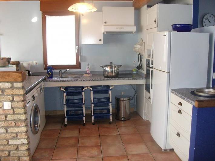 Gîte für 13 Personen, mit Garten und Terrasse in Frankreich - 2