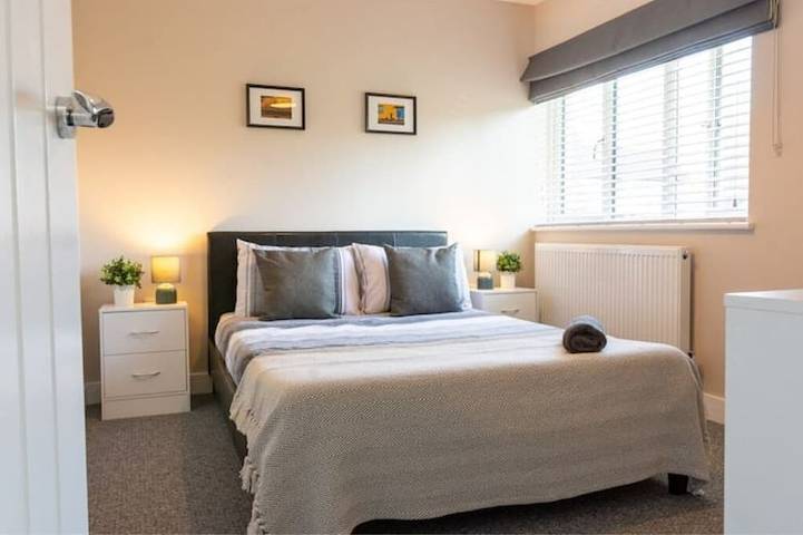Stylish 4 Bed, newly renovated home in Nottingham in Nottingham, Midlands del Este