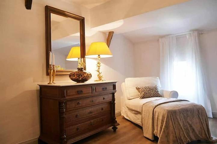 Location de vacances pour 5 personnes, avec jardin, animaux acceptés à Vignonet - 4