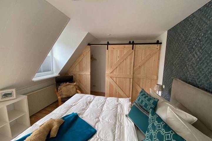 Ferienhaus für 9 Personen, mit Garten in Pruchten - 3