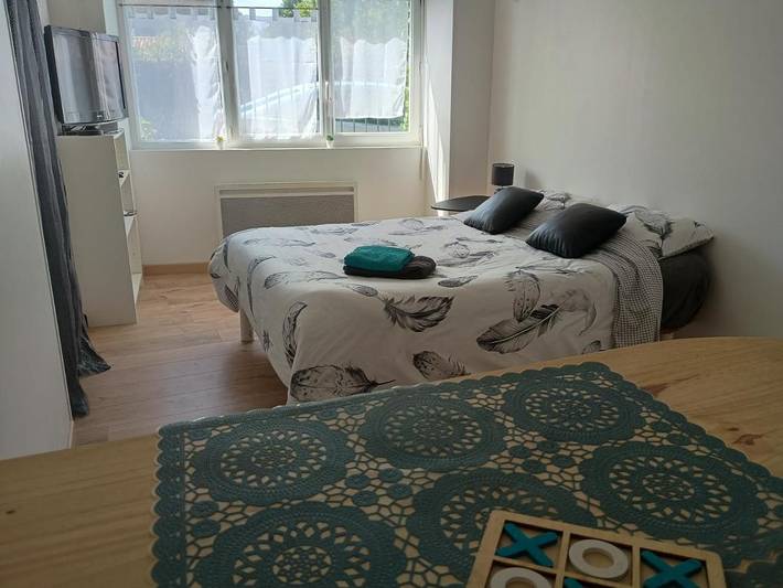Gîte pour 2 personnes, avec terrasse à Bressuire - 2