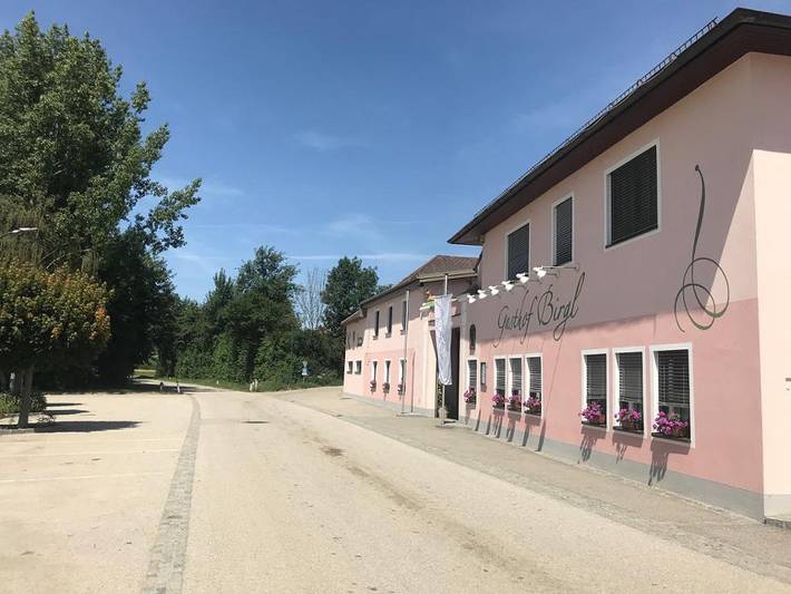 Übernachtung im Gasthof Birgl - Doppelzimmer in Hürm, Mostviertel