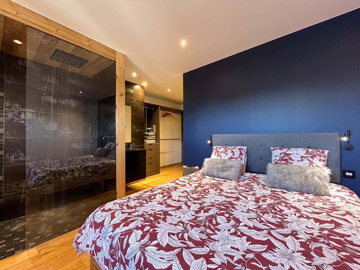 Three-Bedroom Villa in Mercury, Région d'Albertville