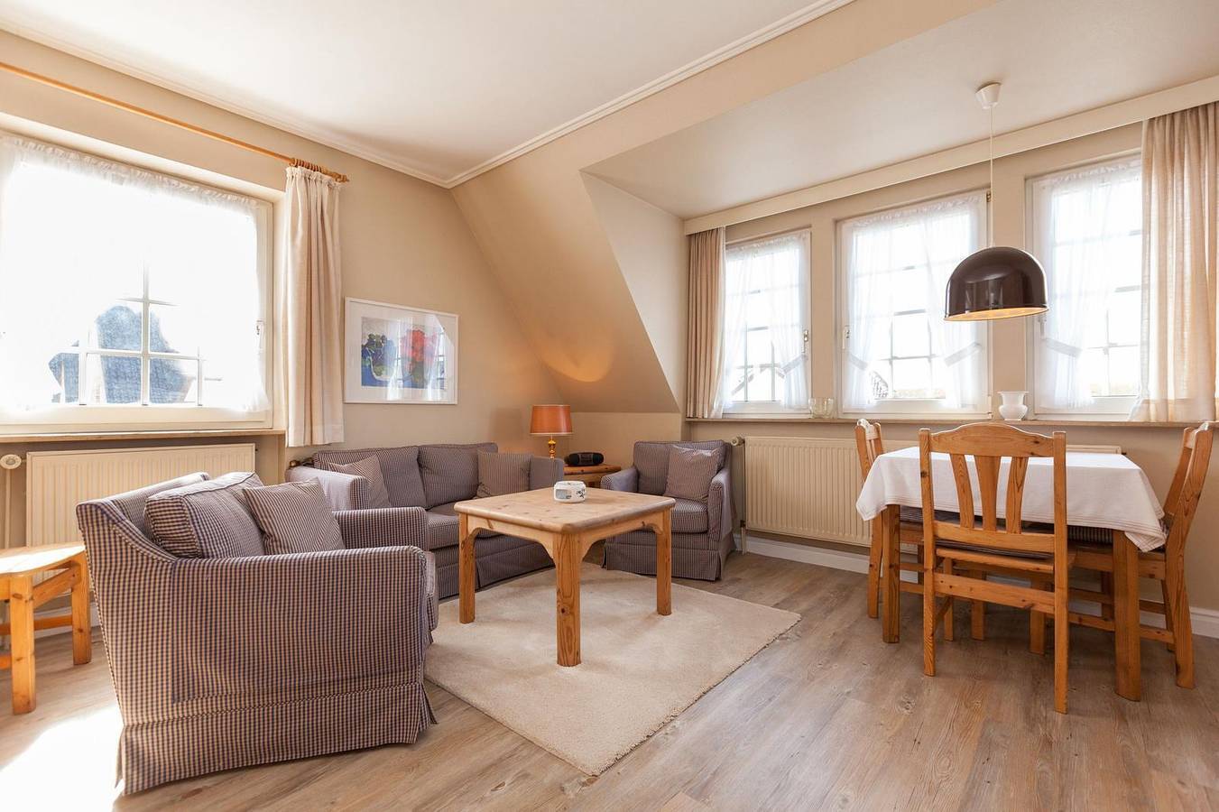 Ganze Ferienwohnung, Stein Og in Westerland, Sylt (Gemeinde)