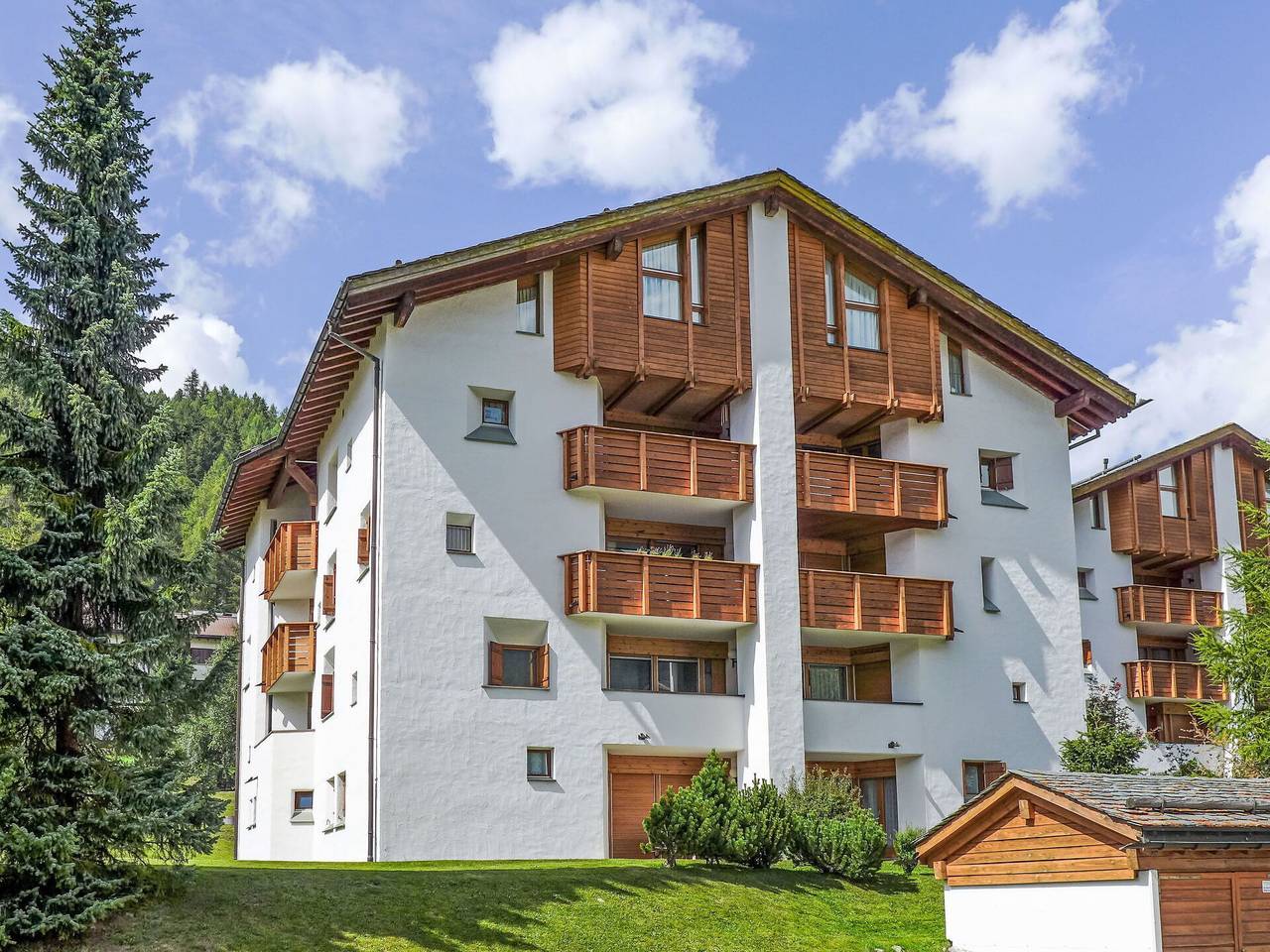 Appartamento vacanze a Engadina a partire da 332€ a notte