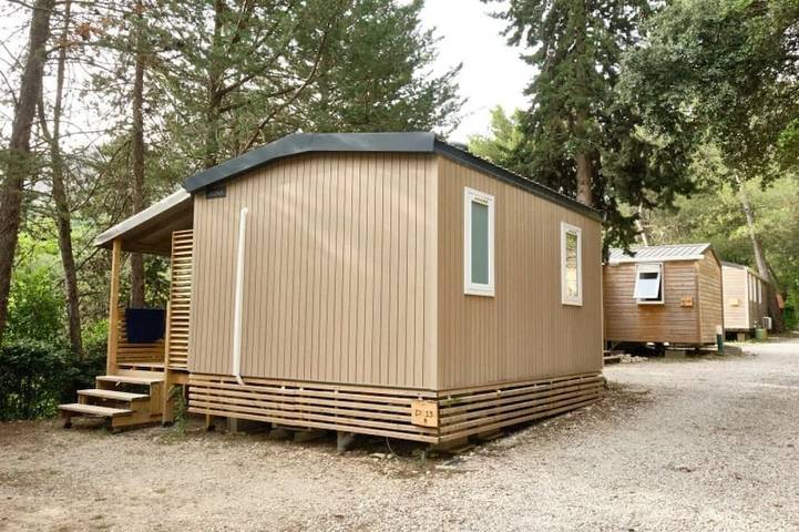 Camping pour 2 personnes