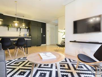 Apartamento De Férias para 4 Pessoas em Centro (Madrid), Madrid, Foto 4