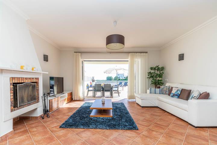 Casa rural para 6 personas, con balcón además de vistas al lago y vistas en Castro Marim - 4