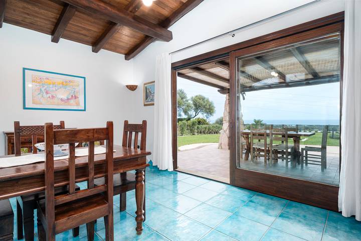 Ferienwohnung für 5 Personen, mit Garten in Orosei - 3