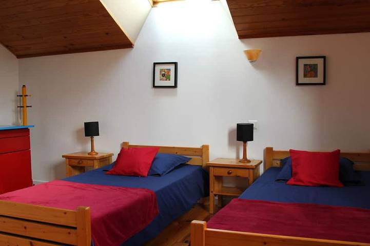 Location de vacances pour 6 personnes, avec jardin à Crayssac - 2