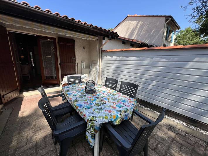 Gîte pour 4 personnes dans Plage de l'Amélie - 2