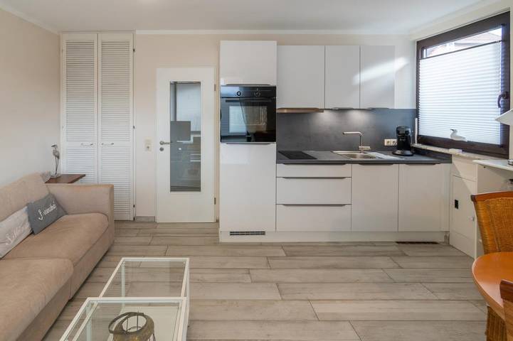 Ferienwohnung für 2 Personen, mit Terrasse in Norden-Norddeich - 2