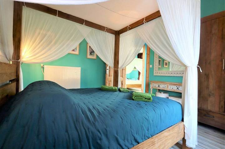 Villa pour 10 personnes, avec sauna et jacuzzi ainsi que jardin et terrasse dans Lacanau Ocean - 3