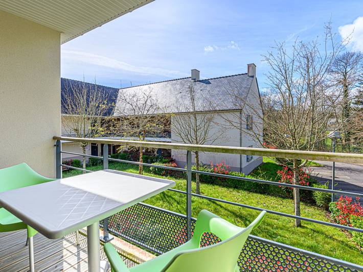 Ferienwohnung für 2 Personen, mit Sauna in Quimper und Umgebung - 4