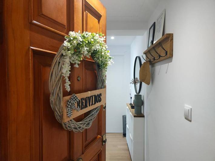 Apartamento para 4 personas, con Vistas en Betanzos