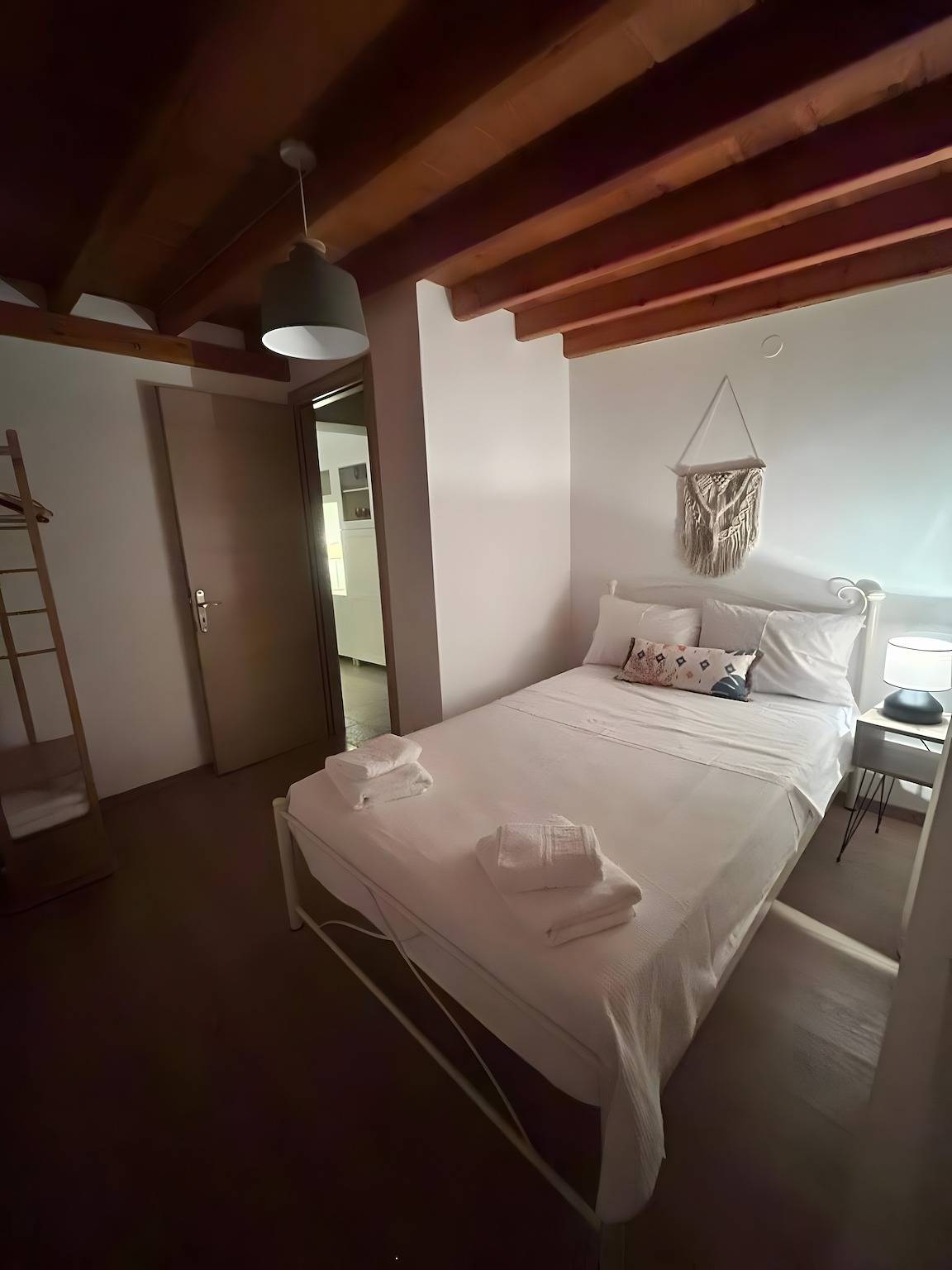 Maison de vacances 'Consolato House' avec terrasse privée et vue panoramique in Skala (Patmos), Dodécanèse
