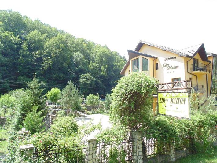 Maison d’hôte pour 2 personnes, avec jardin et terrasse