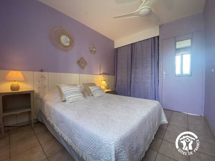 Gîte pour 4 personnes, avec jardin, animaux acceptés à Latour-Bas-Elne - 3