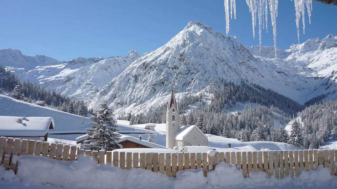 Ganze Ferienwohnung, Ferienwohnung für 3 Personen (23 m²) in Gramais in Lechtaler Alpen, Gramais