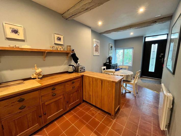 Location de vacances pour 4 personnes, avec jardin à Fourcès - 3