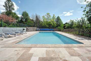 Holiday Rental for 8 People in La Chapelle-Gonaguet, Périgord Blanc, Photo 4