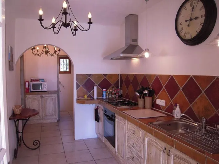 Appartement de vacances pour 10 personnes, avec jardin et piscine - 1