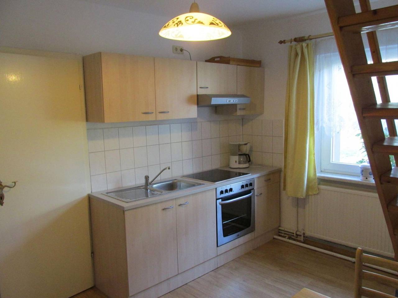 Ferienhaus für 4 Personen mit Terrasse in Tarnow, Naturpark Nossentiner/Schwinzer Heide
