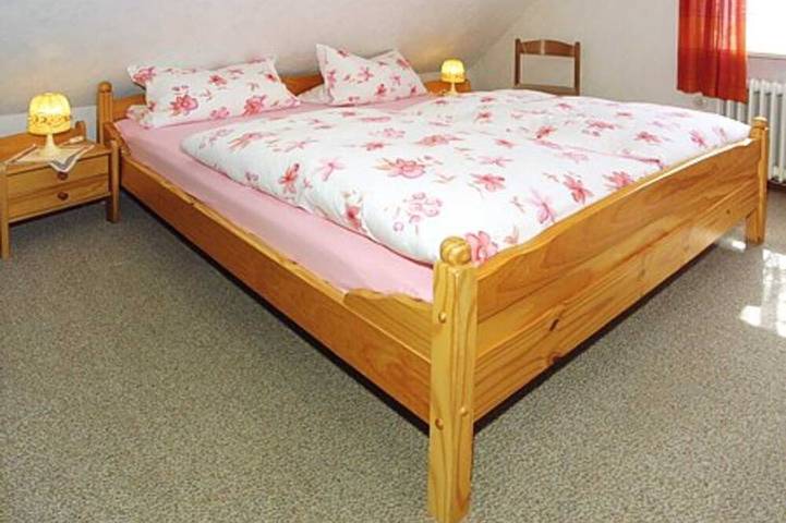 Ferienwohnung für 3 Personen, mit Garten und Balkon, mit Haustier in Dunum - 3