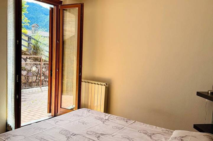 Ganze Wohnung, Pieve Antica - Zwei Schlafzimmer Wohnung, Schläft 4 in Vilminore di Scalve, Bergamo Provinz