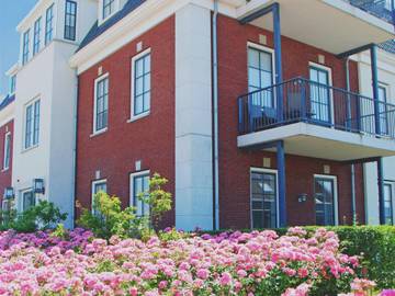 Ferienwohnung für 4 Personen, mit Sauna und Balkon/Terrasse, kinderfreundlich in Colijnsplaat