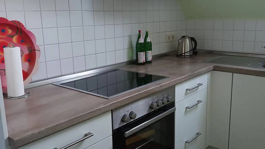 Ferienwohnung für 3 Personen, mit Garten in Landkreis Grafschaft Bentheim - 2
