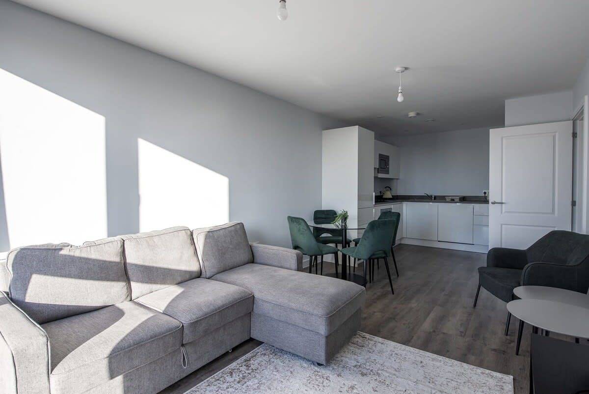 Appartamento intero, 2Br Apartment in the city center | Birmingham in Birmingham, Birmingham e dintorni
