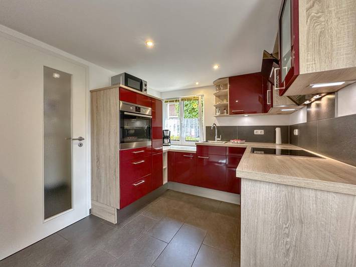 Ferienhaus für 4 Personen, mit Garten in Sächsische Schweiz - 4