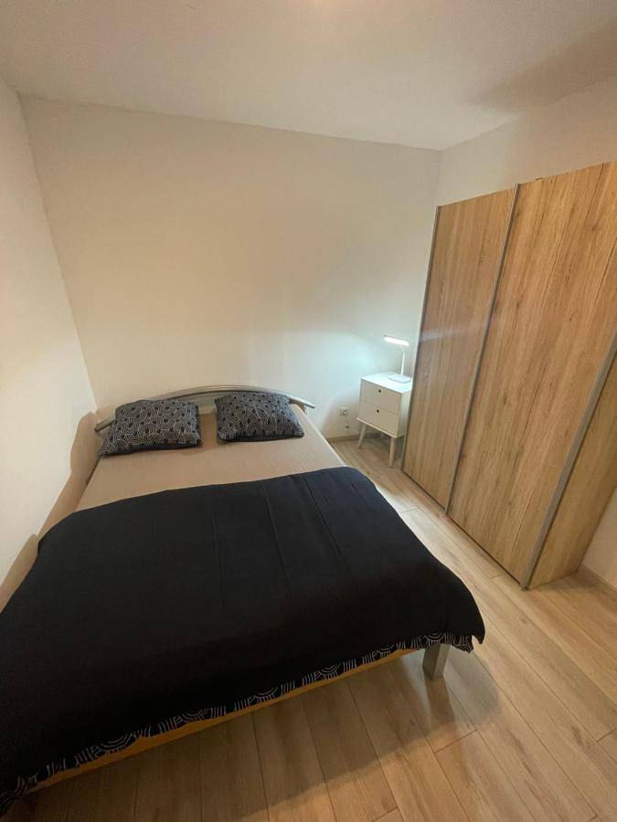 Appartement entier, Charmant appartement F2 au coeur de Marmoutier in Marmoutier (Bas-Rhin), Région de Saverne