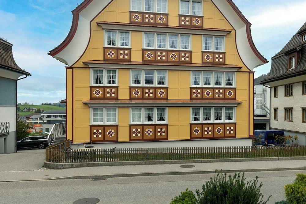 Ganze Wohnung, Eg - im Traditionellen Appenzellerhaus in Appenzell, Zürich Voralpen