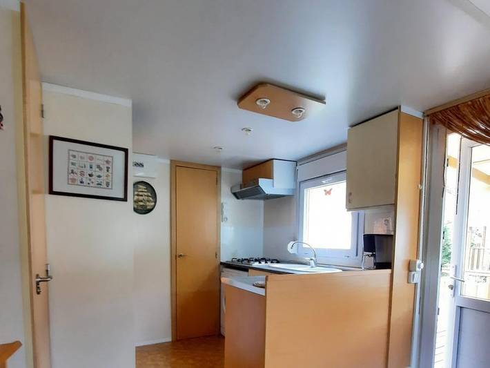 Camping für 5 Personen in Alpes-de-Haute-Provence - 4