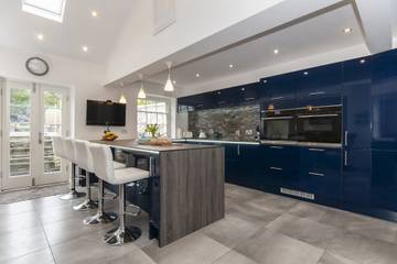 Holiday Rental for 7 People in Fishguard, Pembrokeshire, Photo 4