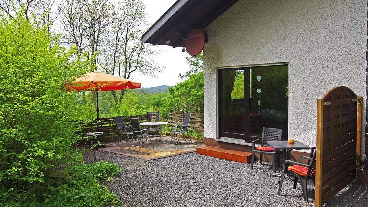 Ferienhaus für 4 Personen (70 m²) in Hilders in Hilders, Rhön-Hessen