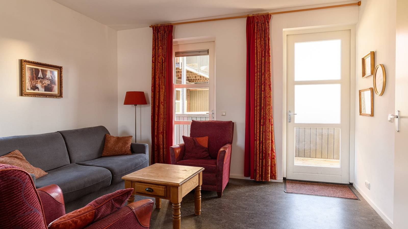 Summio Terherne — Mindervalide Havenappartement 4 in Friesland