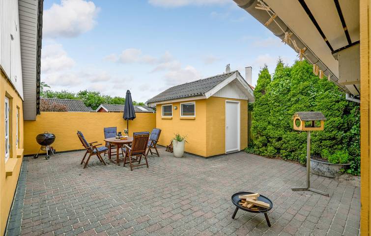 Ferienhaus für 4 Personen, mit Terrasse und Garten in Hadersleben - 4