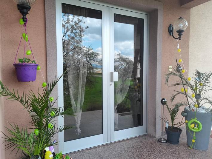 Location de vacances pour 8 personnes, avec vue et jardin à Sélestat - 3