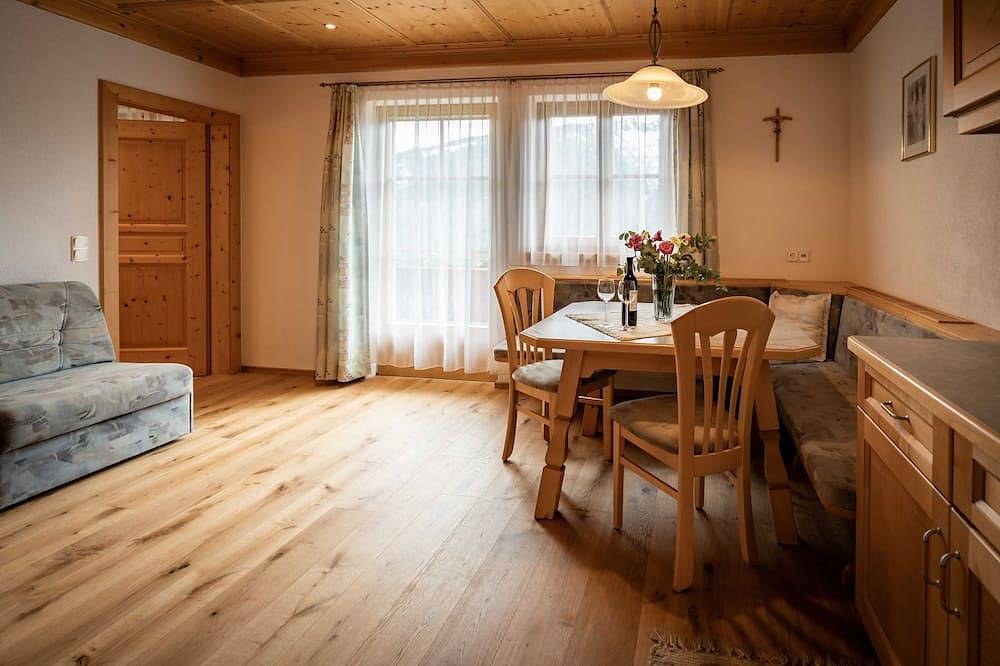 Apartment Dorfblick - Apartmenthaus Gutwenger - Selmerhof in Villgratner Berge, Innervillgraten