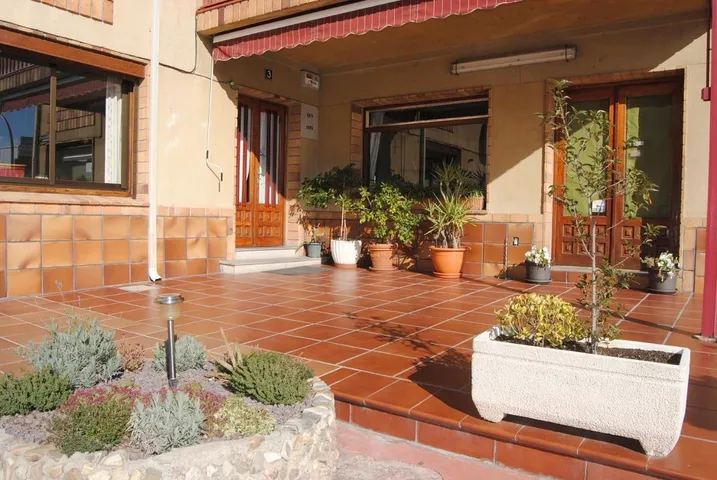 Casa de huéspuedes para 2 personas, con terraza - 1