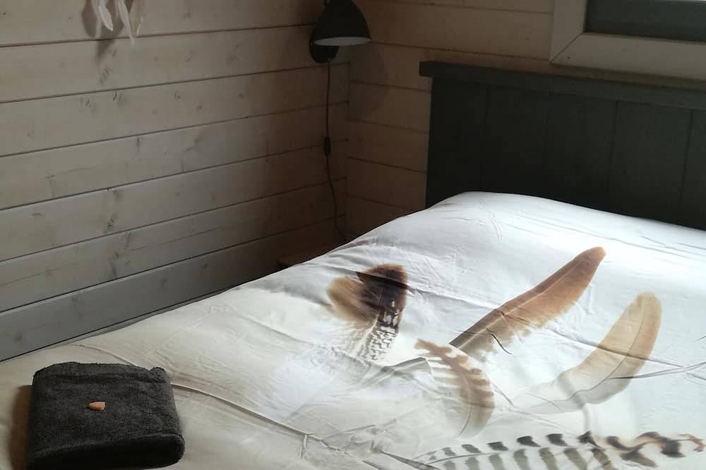 Schönes Holzchalet in ruhiger Lage in der Nähe der schönen Natur. in Noord-Holland - Nordseeküste