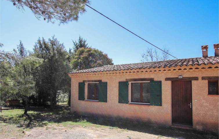 Maison de vacances pour 4 personnes, avec terrasse et jardin, animaux acceptés dans le Var - 2